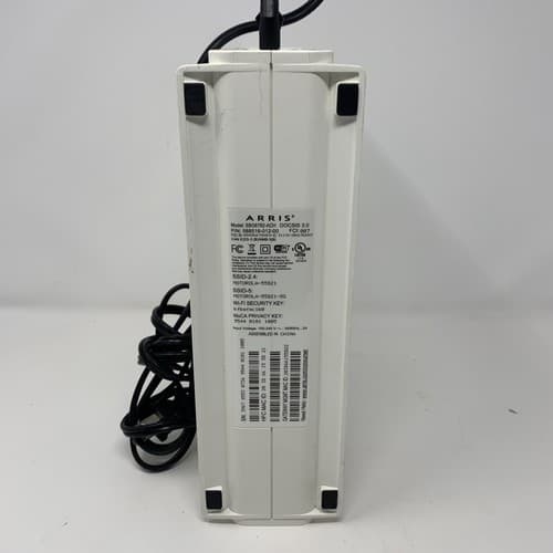 ARRIS SBG6782-AC 1800M SURFboard DOCSIS 3.0 Modem & Wi-Fi Router Motorola - Thumbnail 4