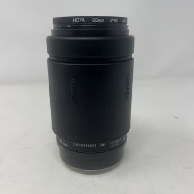 Tamron AF 70-300 F/4-5.6 172DM Lens Minolta/Sony (A5) - Image 1