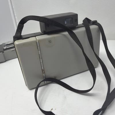 VINTAGE POLAROID LAND CAMERA AUTOMATIC 104 (A9) - Thumbnail 5