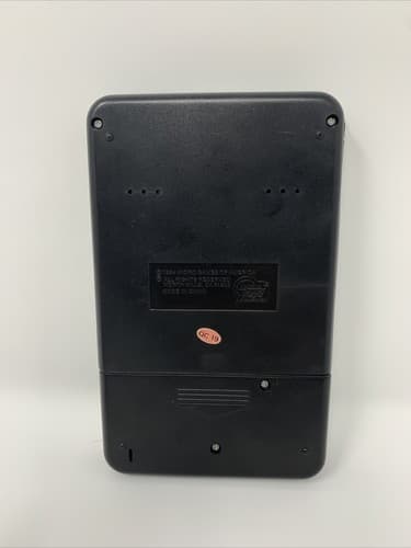 Micro Games Of America Las Vegas Casino Corner Electronic Roulette Game 1994(A12 - Thumbnail 4