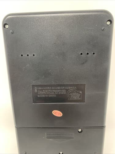 Micro Games Of America Las Vegas Casino Corner Electronic Roulette Game 1994(A12 - Thumbnail 5