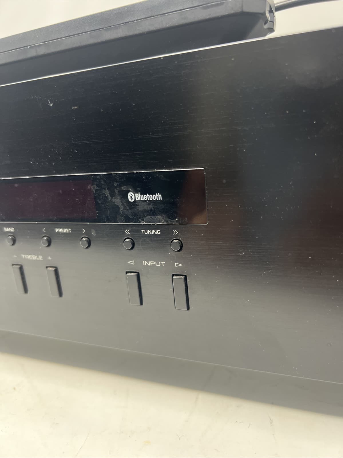 Yamaha R-S202 Stereo Receiver Bluetooth 100 Watts Channel Excellent - Thumbnail 4