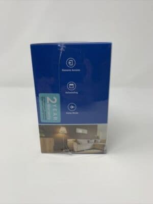 TP-Link HS100 Smart Wi-Fi Plug Works w/ Google & Alexa NEW - SEALED - Thumbnail 2