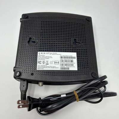 ARRIS Internet Cable Modem DOCSIS 3.0 Model TM1602A (A20) - Thumbnail 3