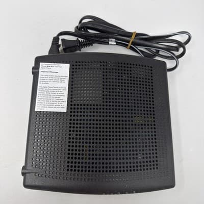 ARRIS Internet Cable Modem DOCSIS 3.0 Model TM1602A (A20) - Thumbnail 2