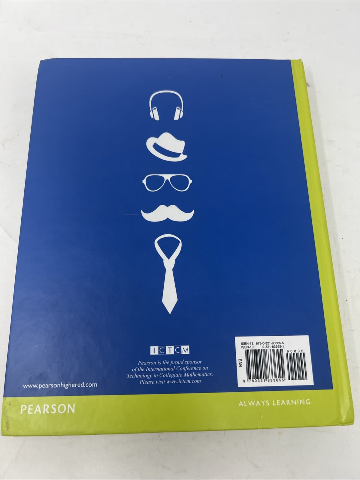 College Algebra Essentials; 4th Edit- Robert F Blitzer, 9780321833655, hardcover - Thumbnail 2