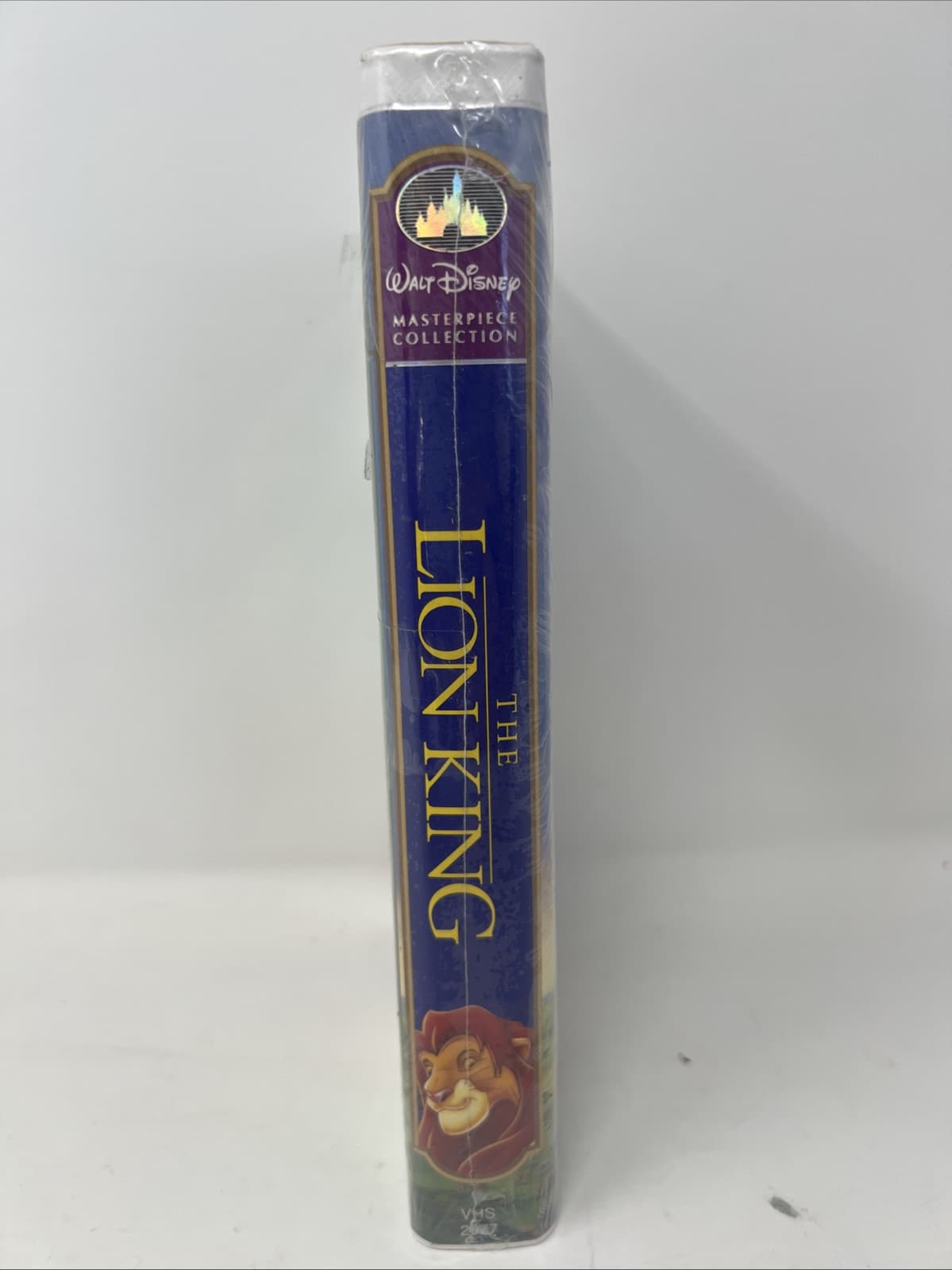 Disney The Lion King Masterpiece Collection VHS 2977 NEW Sealed (A1) - Thumbnail 2