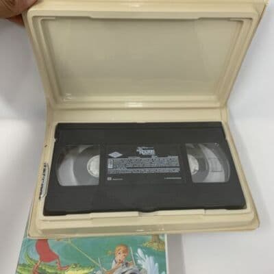 The Rescuers Down Under (VHS, 1991) Black Diamond - Thumbnail 7