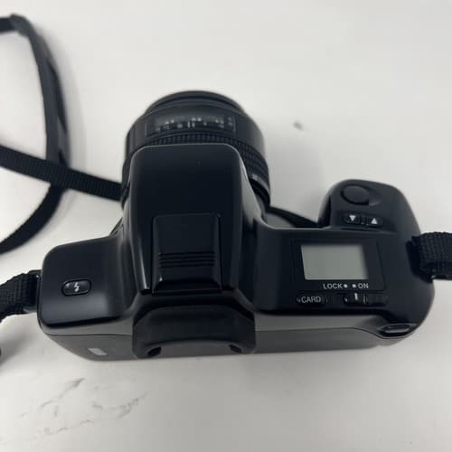 Minolta Maxxum 5000i 35mm SLR Film Camera/Parts (A2) - Thumbnail 3