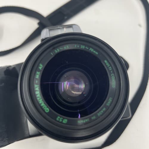 Minolta Maxxum 5000i 35mm SLR Film Camera/Parts (A2) - Thumbnail 5