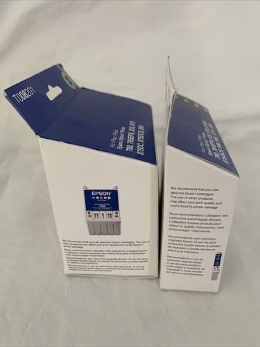 Genuine Brand New OEM Epson T008201 Color Ink Cartridge Ex 12/2014 Combo(A12) - Thumbnail 6
