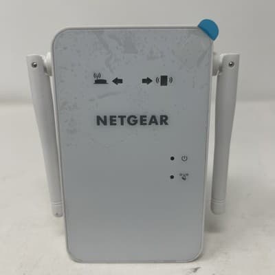 Netgear EX6100 V2 Dual Band Wi-Fi Router Repeater Range Extender & Access Point