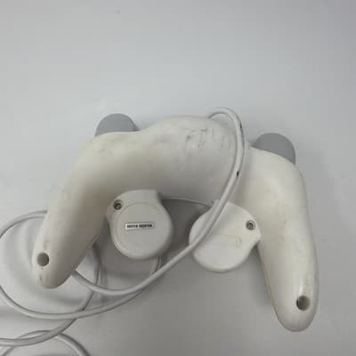 Nintendo Gamecube Third Party Controller Control Pad White (A19) - Thumbnail 5