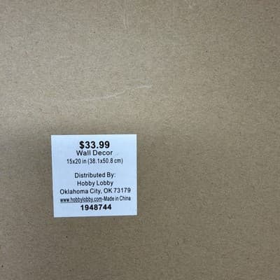 Spiderman Wall Decor 15 x 20” Framed - Thumbnail 6