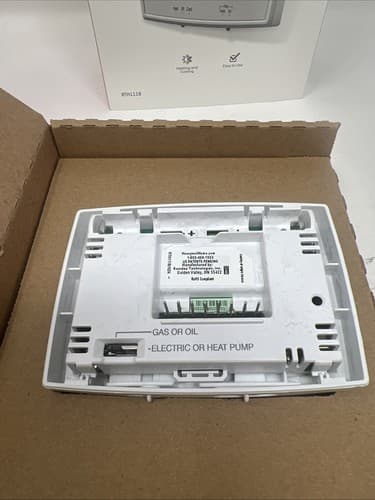 Honeywell Home RTH111B Non-Programmable Digital Thermostat | White | Easy to Use - Thumbnail 5