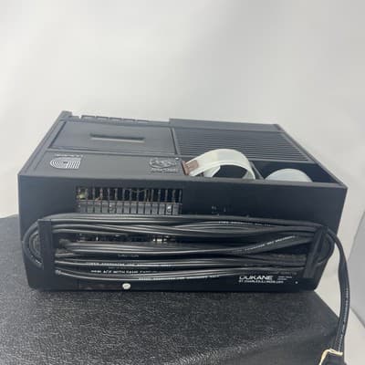 Dukane Mini Matic Sound Film Strip Projector Vintage Model 28A46 Tested Working - Thumbnail 6