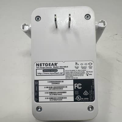 Netgear EX6100 V2 Dual Band Wi-Fi Router Repeater Range Extender & Access Point - Thumbnail 6