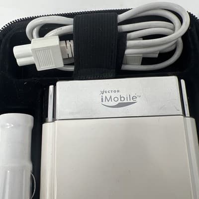 Vector iMobile VEC415 100 Watt Slim Power Inverter Car Adapter With Case (A16) - Thumbnail 3