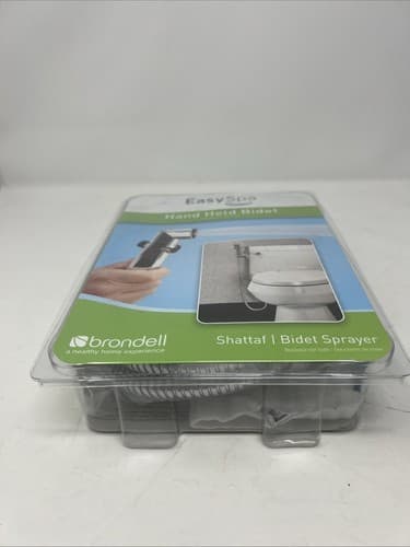 NEW Brondell LES-30 EasySpa Essential Hand Held Bidet Sprayer (A17) - Thumbnail 5