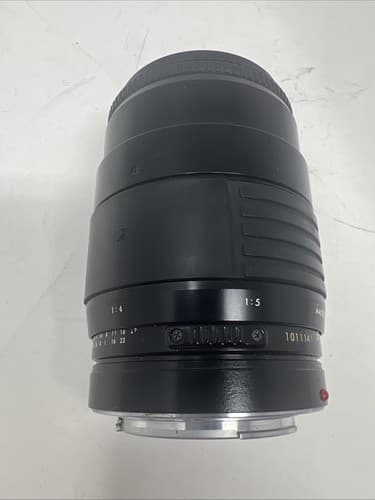 Sigma 35-135mm f/3.5-4.5 AF Lens (REDUCED) (A16) - Thumbnail 6