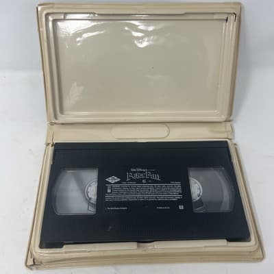 Peter Pan (VHS, 1990) Black Diamond - Thumbnail 3