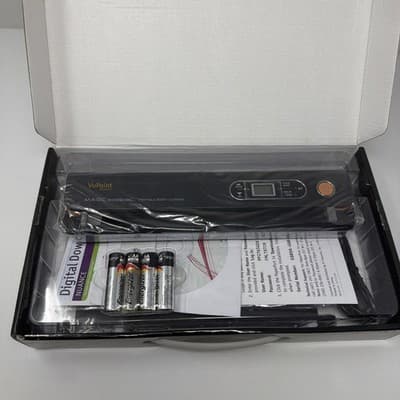 VuPoint Magic InstaScan Portable Smart Scanner PDS-ST420W-VP -bx2 New Open Box! - Thumbnail 2