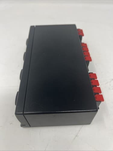 RadioShack High Power Stereo 4-Way Speaker Control Center Selector - 40-244 (A17 - Thumbnail 6