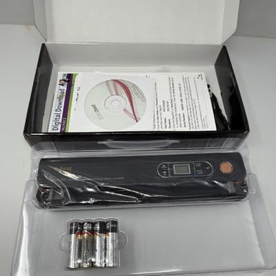 VuPoint Magic InstaScan Portable Smart Scanner PDS-ST420W-VP -bx2 New Open Box! - Thumbnail 4