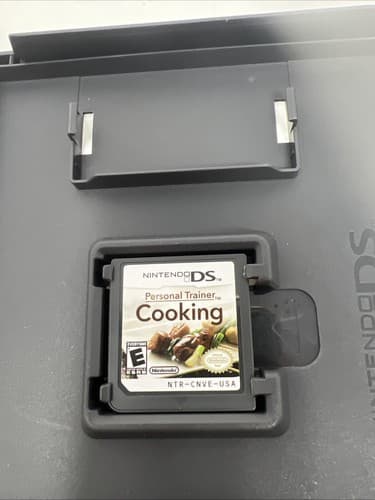 Personal Trainer: Cooking NDS - Nintendo DS - Nintendo DS (A17) - Thumbnail 4