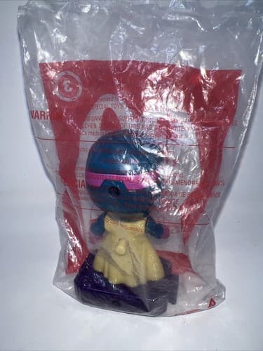 Marvel Studios Heroes VISION #3 New 2020 McDonalds Happy Meal Toy - Thumbnail 3
