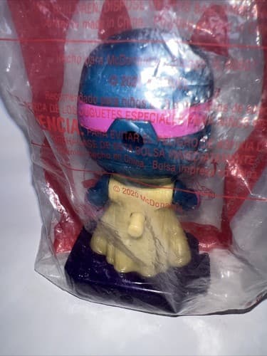 Marvel Studios Heroes VISION #3 New 2020 McDonalds Happy Meal Toy - Thumbnail 4