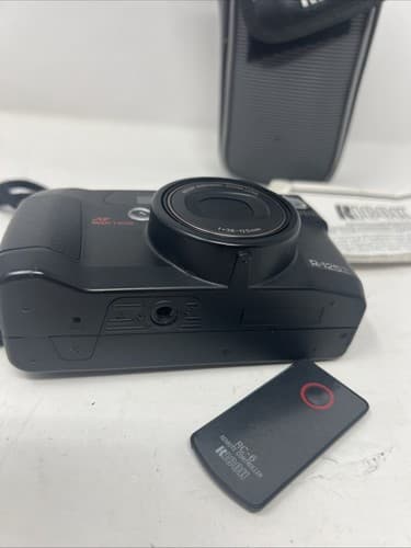Ricoh R-125Z Super Zoom AF Multi 7 Zone Film Camera 38-125mm Lens (A17) - Thumbnail 7