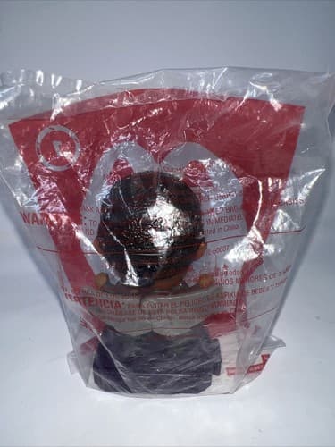 FALCON #1 Marvel Studios Heroes 4" Avengers Figure McDonald's Kids Meal Toy 2020 - Thumbnail 2