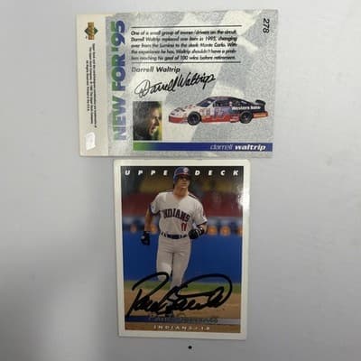Nascar 1990- 1992 cards 1779 cards Great condition - Thumbnail 11