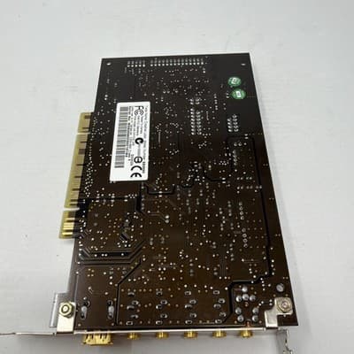 CREATIVE SOUND BLASTER AUDIGY GAMER 24BIT PCI 5.1 SOUND CARD SB0090 (A17) - Thumbnail 5