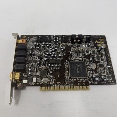 CREATIVE SOUND BLASTER AUDIGY GAMER 24BIT PCI 5.1 SOUND CARD SB0090 (A17) - Image 1
