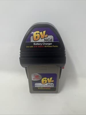 Bright 6V NiCd R/C Radio Control Battery Charger A519201194 (A18)