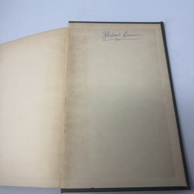 Report of the Commission on Government Security (Hardcover) 1957 double sign - Thumbnail 8