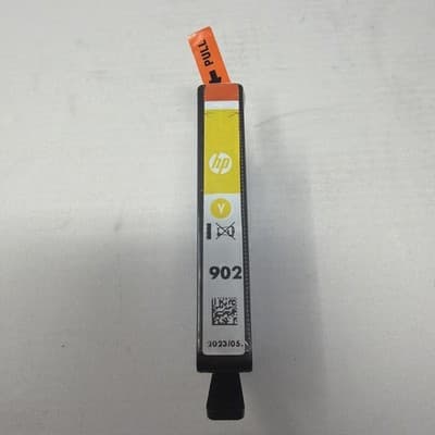 Genuine 902 Standard Color Y 1 Pack (Expires 05-2023) (A131) - Thumbnail 3
