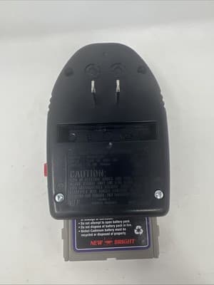 Bright 6V NiCd R/C Radio Control Battery Charger A519201194 (A18) - Thumbnail 2