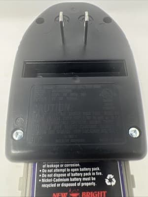 Bright 6V NiCd R/C Radio Control Battery Charger A519201194 (A18) - Thumbnail 3
