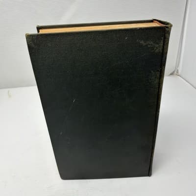 Report of the Commission on Government Security (Hardcover) 1957 double sign - Thumbnail 3