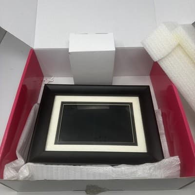 Hewlett Packard HP 7" Ditigal Picture Frame Black512 df780a4 - Thumbnail 5