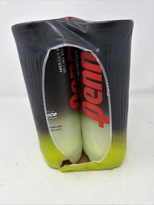 Penn Championship Extra Duty Felt Tennis Balls 4 Packs 12 Balls Total (A15) - Thumbnail 3