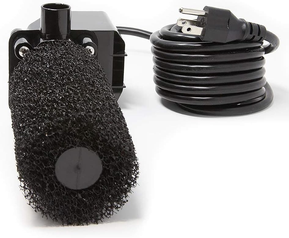Beckett FR900 Pond Pump Set Fountain Pump Submersible Outdoor, Maximum Flow of - Thumbnail 5