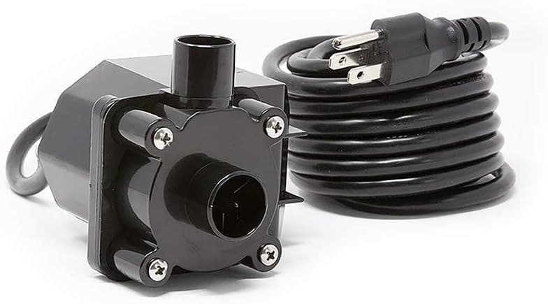 Beckett FR900 Pond Pump Set Fountain Pump Submersible Outdoor, Maximum Flow of - Thumbnail 3