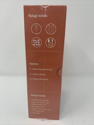 OVEO - Microdermabrasion Device (A13) - Thumbnail 2