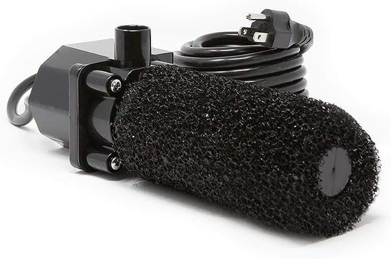 Beckett FR900 Pond Pump Set Fountain Pump Submersible Outdoor, Maximum Flow of - Thumbnail 4