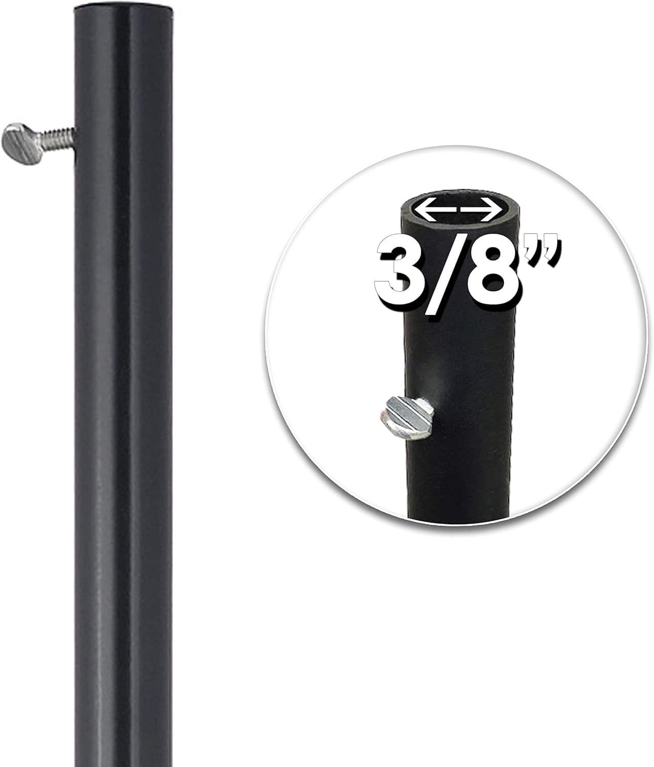 Good Directions 403C Garden Weathervane Garden Pole - Thumbnail 2