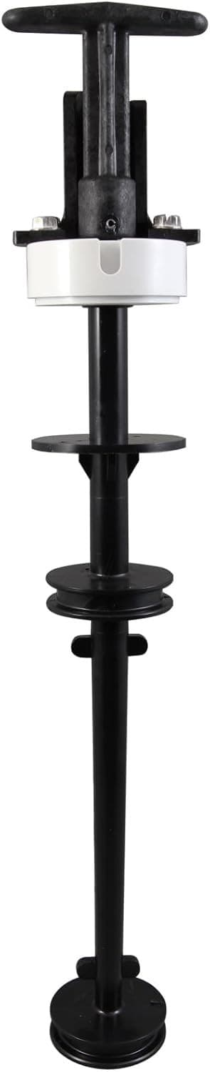 Piston Assembly, Pentair PacFab 2" Slide/1-1/2" Backwash Valves - Thumbnail 3